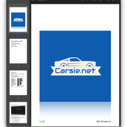 eBook – How to install maps update