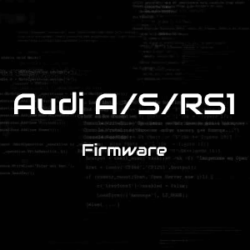 Audi A1 MMI firmware update