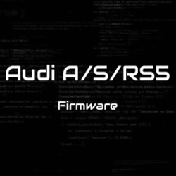 Audi A5 MMI firmware update