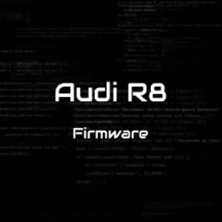 Audi R8 MMI firmware update