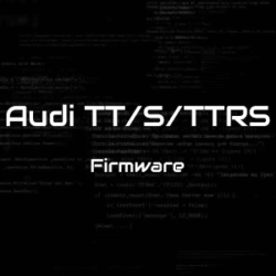 Audi TT MMI firmware update
