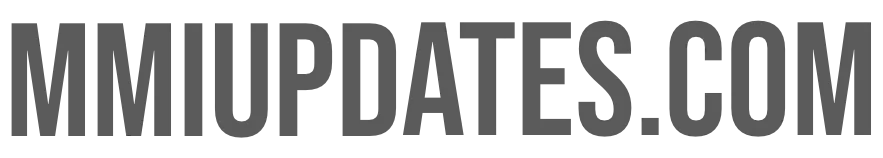 MMIUpdates.com